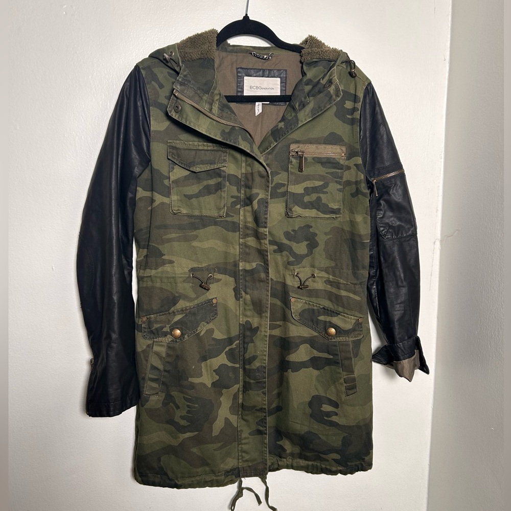 BCBG jacket coat